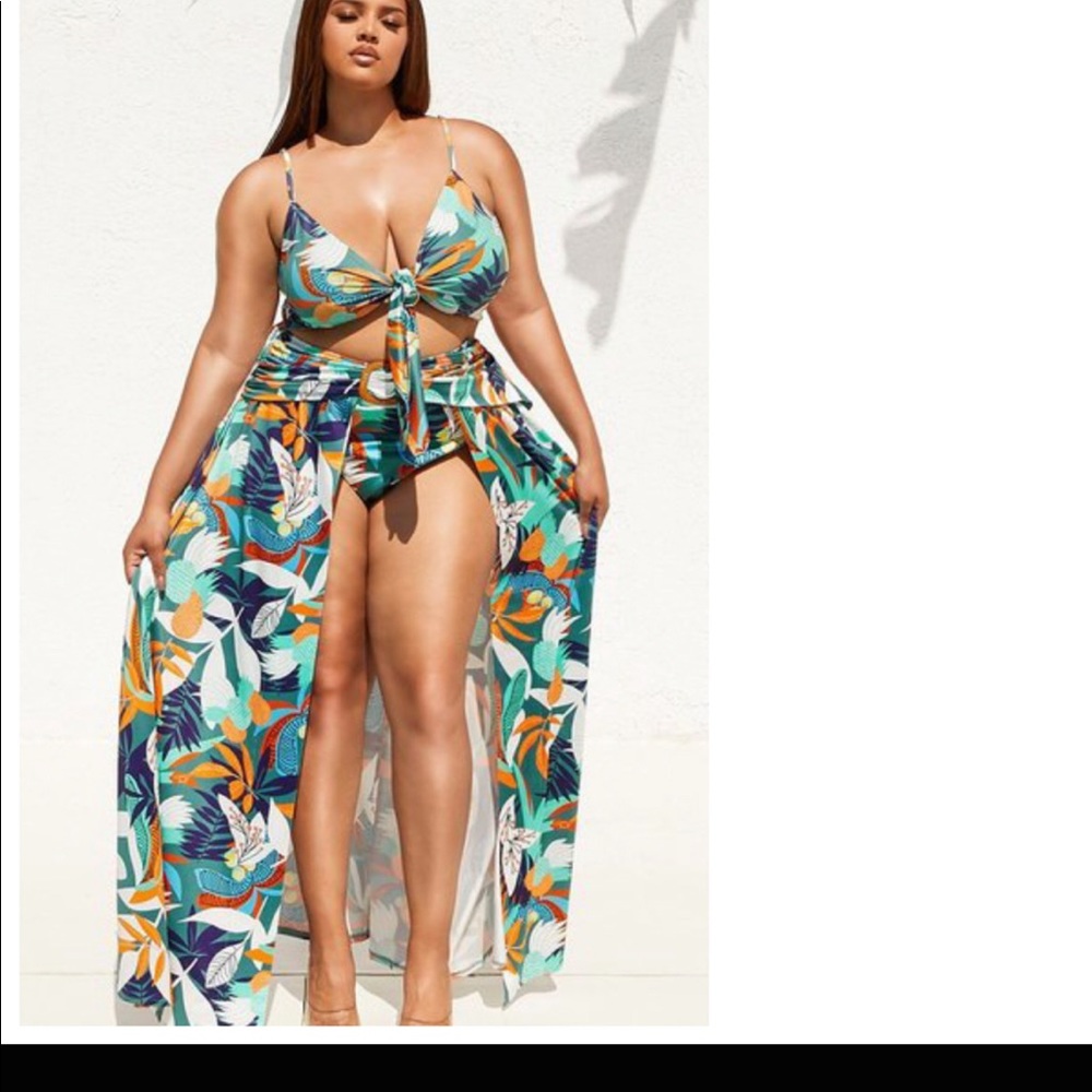 Jungle love swimsuit